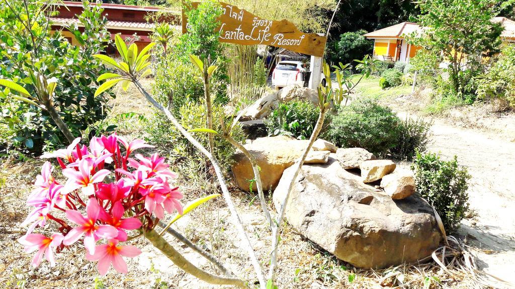 Hotel Phu Lanta Life Ko Lanta Exterior foto