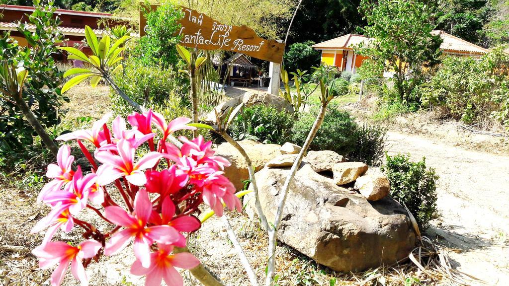 Hotel Phu Lanta Life Ko Lanta Exterior foto