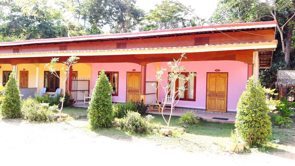 Hotel Phu Lanta Life Ko Lanta Exterior foto