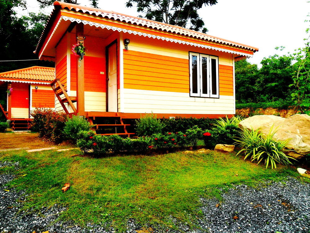 Hotel Phu Lanta Life Ko Lanta Exterior foto