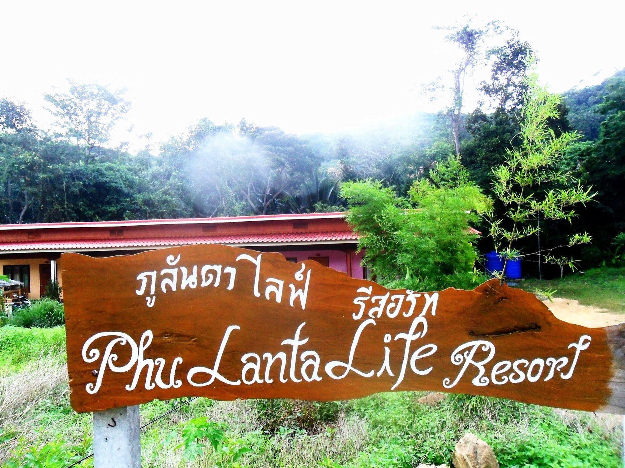 Hotel Phu Lanta Life Ko Lanta Exterior foto